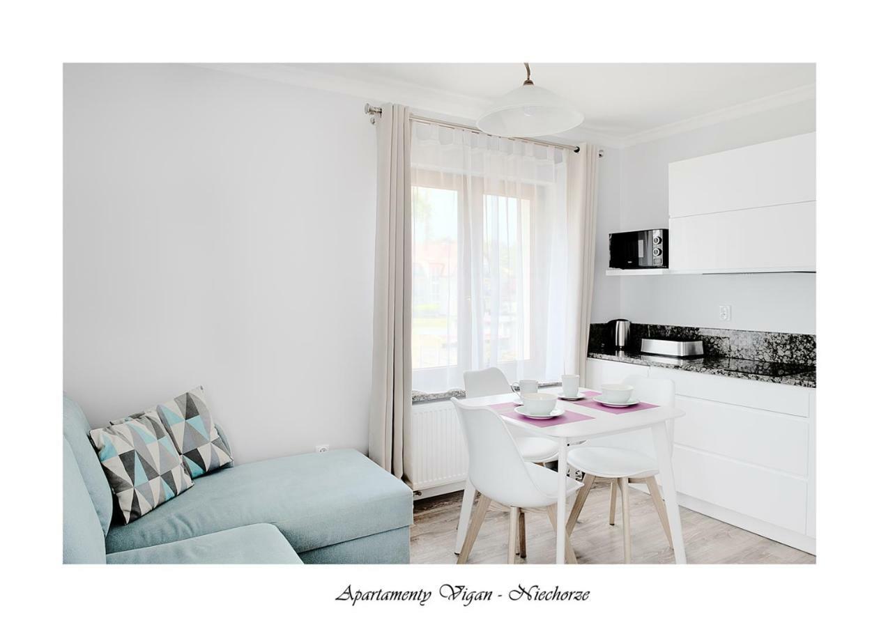 Vigan Apartamenty 尼彻兹 外观 照片
