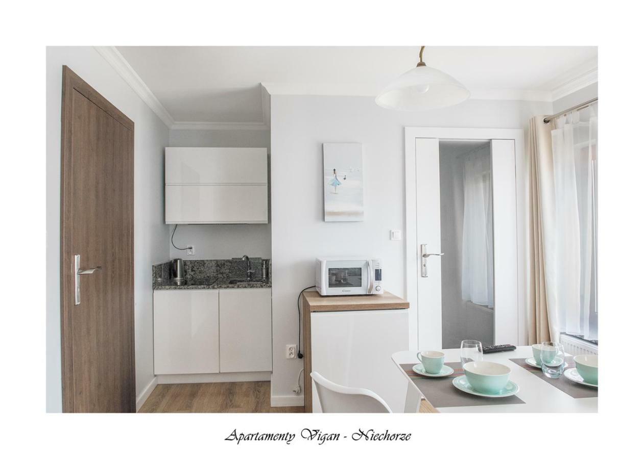 Vigan Apartamenty 尼彻兹 外观 照片