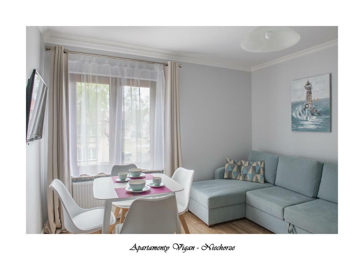 Vigan Apartamenty 尼彻兹 外观 照片